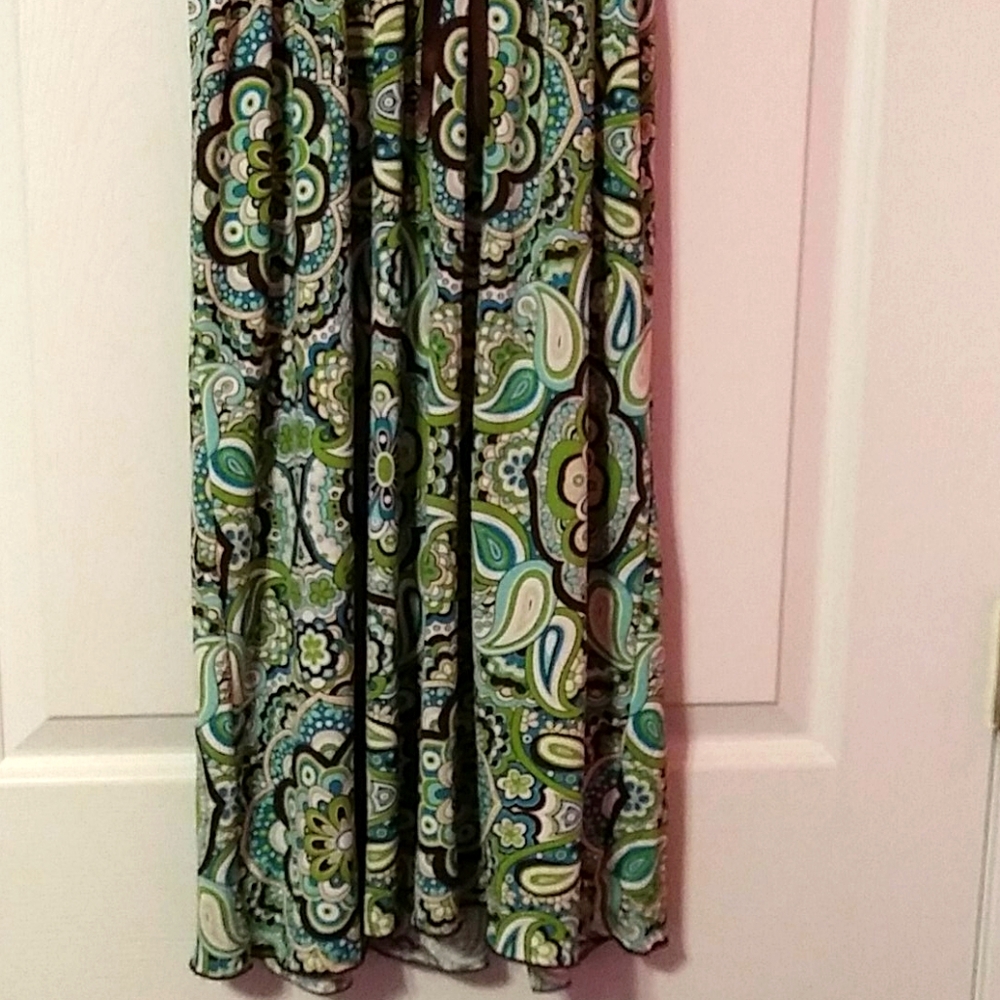 Multicolored Dress - Picture 2 of 2